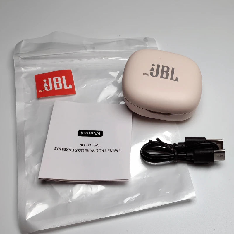 Auriculares JBL Wave 300