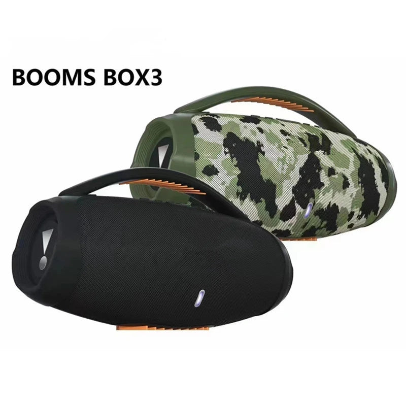 SwYiSm MIni Boombox 3